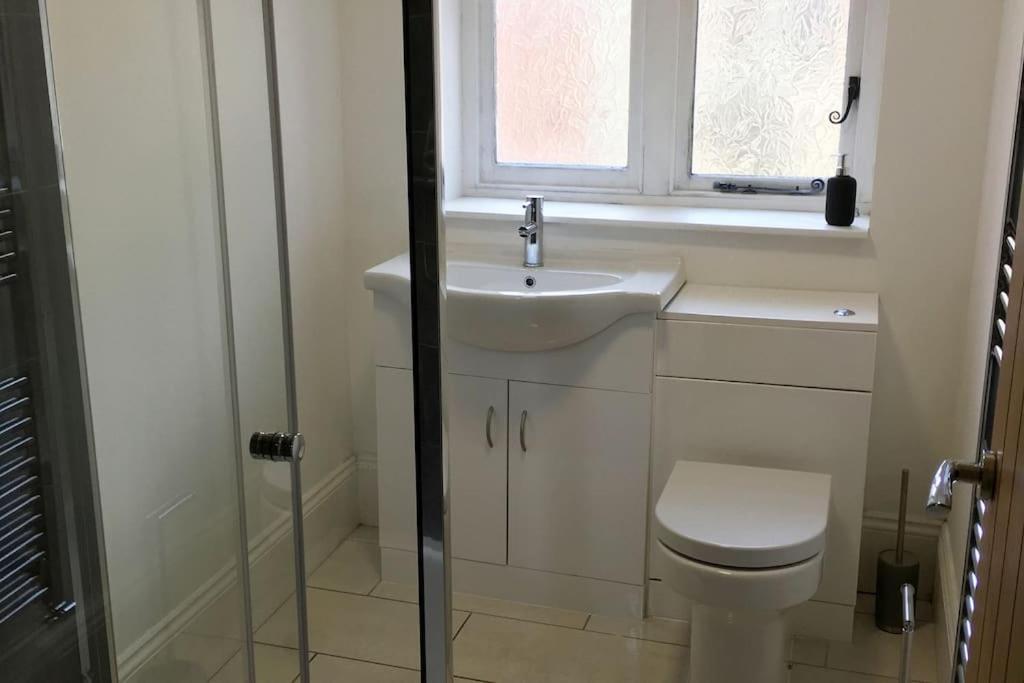Stylish 2 Bed Apart In The Heart Of North Norfolk 北沃尔舍姆 外观 照片