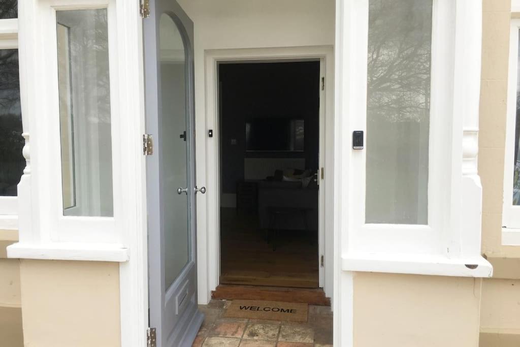Stylish 2 Bed Apart In The Heart Of North Norfolk 北沃尔舍姆 外观 照片