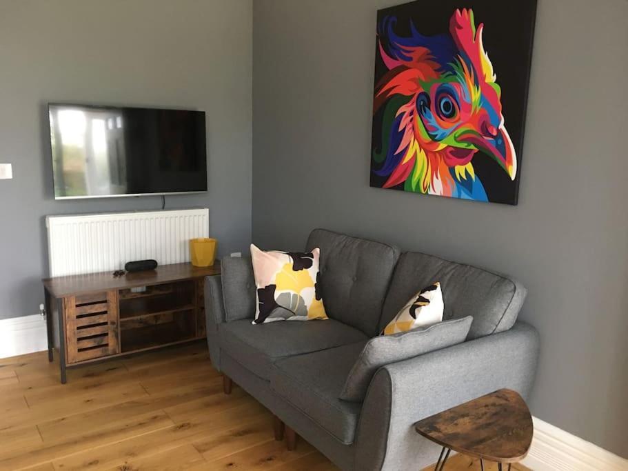 Stylish 2 Bed Apart In The Heart Of North Norfolk 北沃尔舍姆 外观 照片