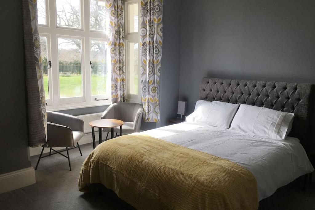 Stylish 2 Bed Apart In The Heart Of North Norfolk 北沃尔舍姆 外观 照片