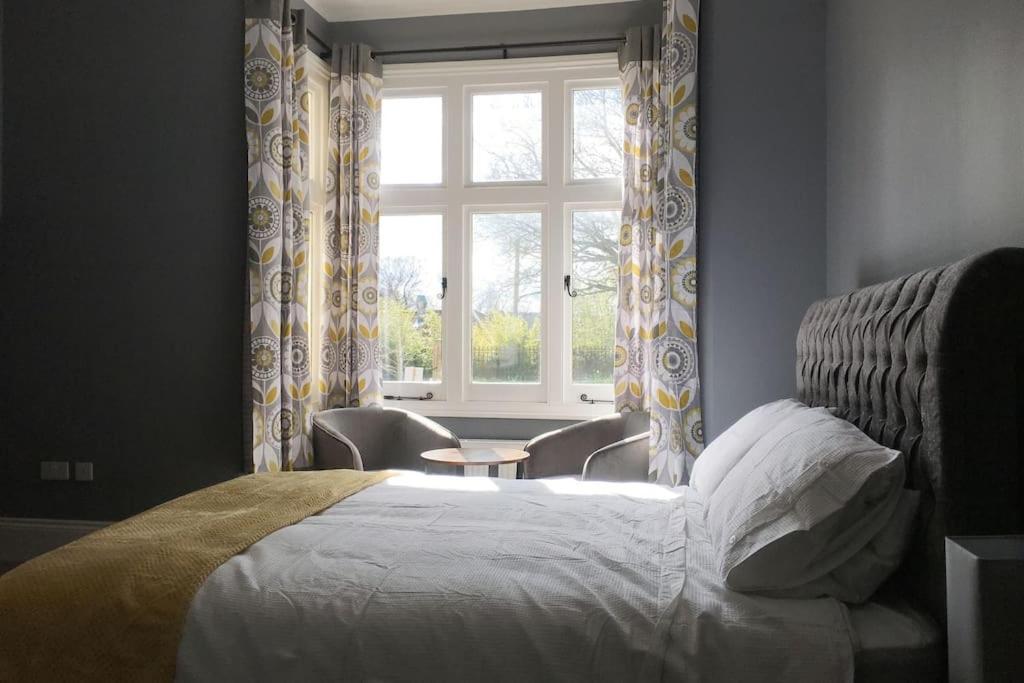 Stylish 2 Bed Apart In The Heart Of North Norfolk 北沃尔舍姆 外观 照片