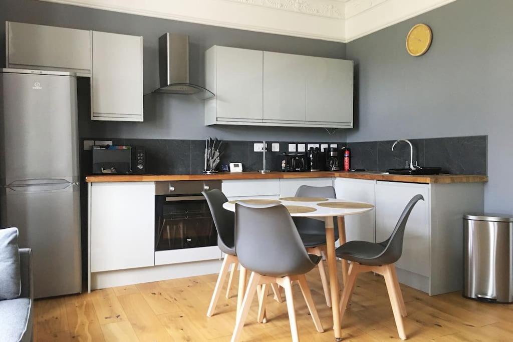 Stylish 2 Bed Apart In The Heart Of North Norfolk 北沃尔舍姆 外观 照片