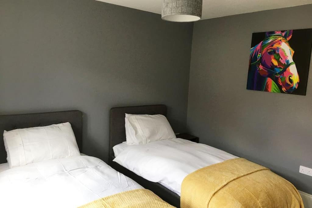 Stylish 2 Bed Apart In The Heart Of North Norfolk 北沃尔舍姆 外观 照片