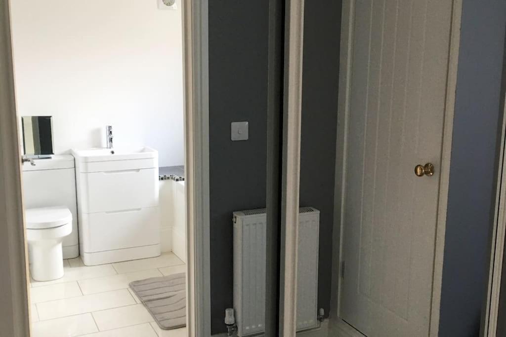 Stylish 2 Bed Apart In The Heart Of North Norfolk 北沃尔舍姆 外观 照片