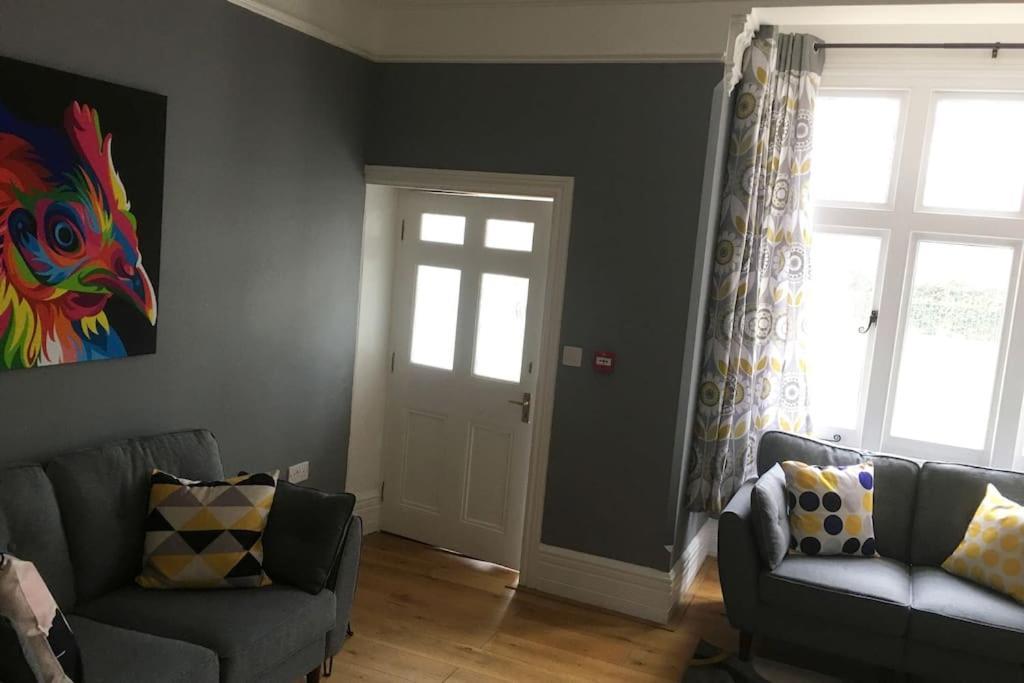 Stylish 2 Bed Apart In The Heart Of North Norfolk 北沃尔舍姆 外观 照片