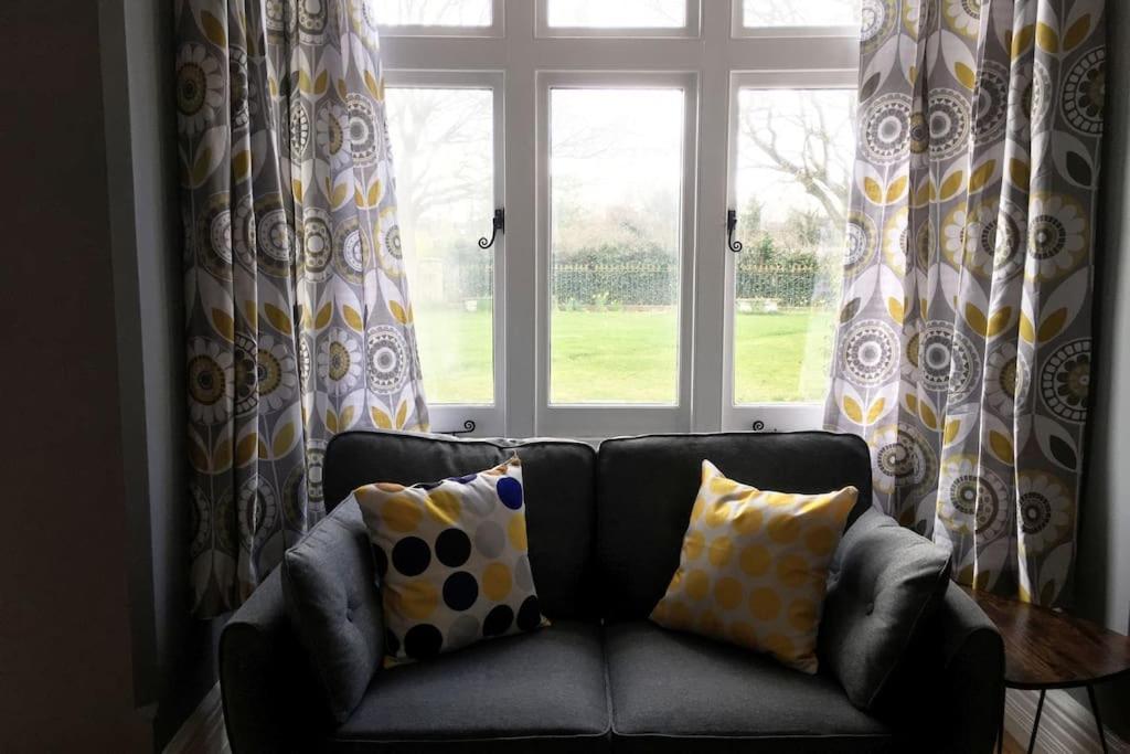 Stylish 2 Bed Apart In The Heart Of North Norfolk 北沃尔舍姆 外观 照片