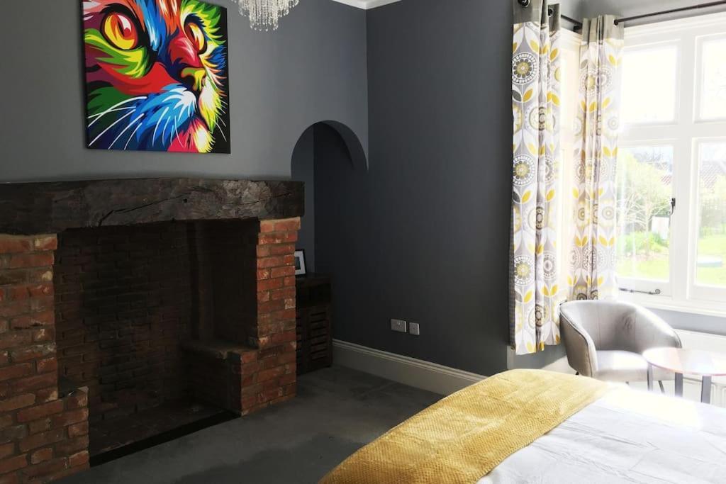 Stylish 2 Bed Apart In The Heart Of North Norfolk 北沃尔舍姆 外观 照片