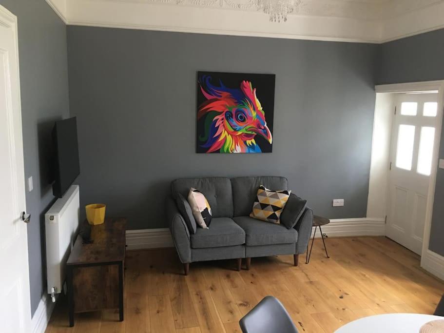 Stylish 2 Bed Apart In The Heart Of North Norfolk 北沃尔舍姆 外观 照片