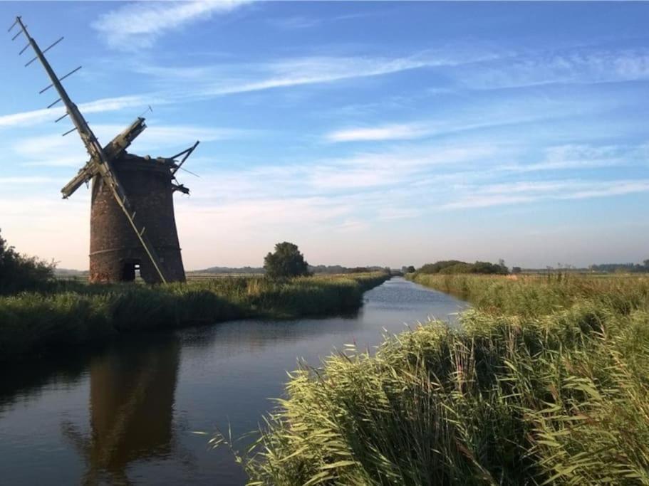 Stylish 2 Bed Apart In The Heart Of North Norfolk 北沃尔舍姆 外观 照片
