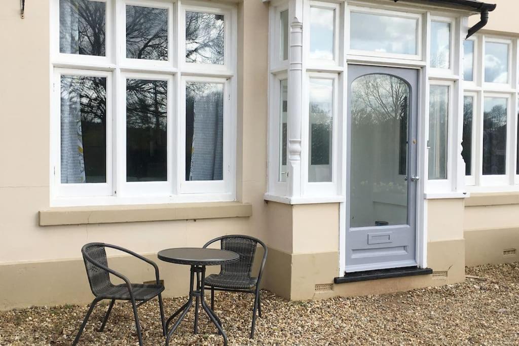 Stylish 2 Bed Apart In The Heart Of North Norfolk 北沃尔舍姆 外观 照片