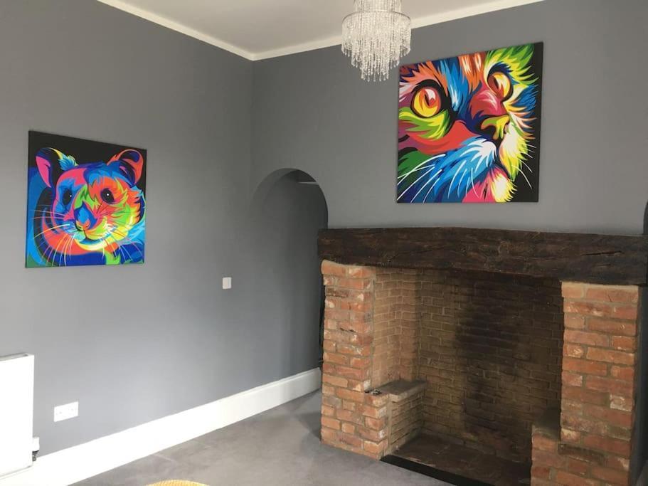 Stylish 2 Bed Apart In The Heart Of North Norfolk 北沃尔舍姆 外观 照片