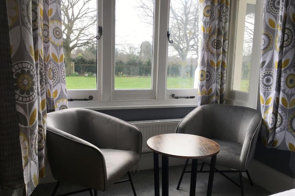 Stylish 2 Bed Apart In The Heart Of North Norfolk 北沃尔舍姆 外观 照片