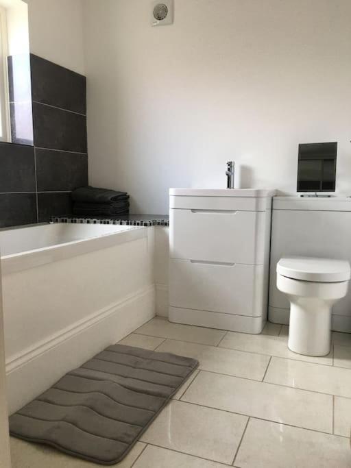 Stylish 2 Bed Apart In The Heart Of North Norfolk 北沃尔舍姆 外观 照片