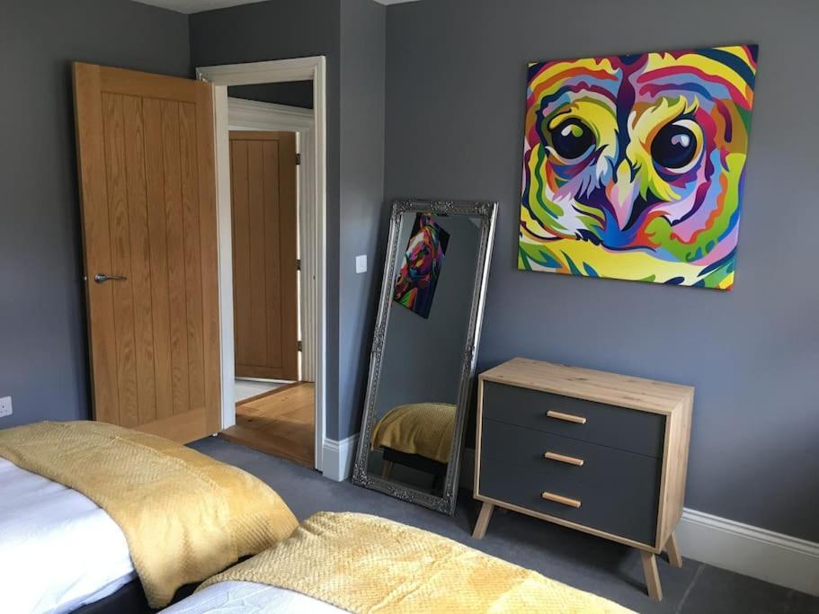 Stylish 2 Bed Apart In The Heart Of North Norfolk 北沃尔舍姆 外观 照片
